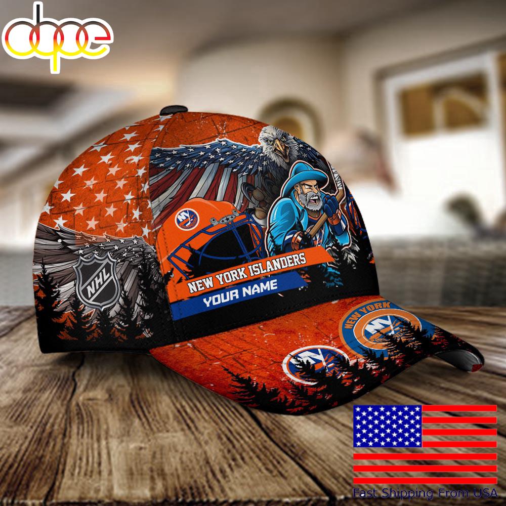 Sportswearmerch New York Islanders NHL Classic Cap For Fan