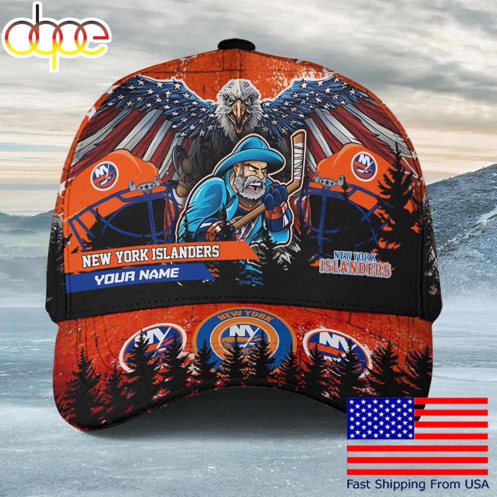 Sportswearmerch New York Islanders NHL Classic Cap For Fan