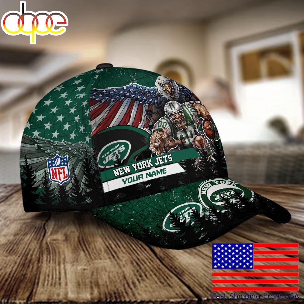 Sportswearmerch New York Jets NFL Classic Cap For Fan