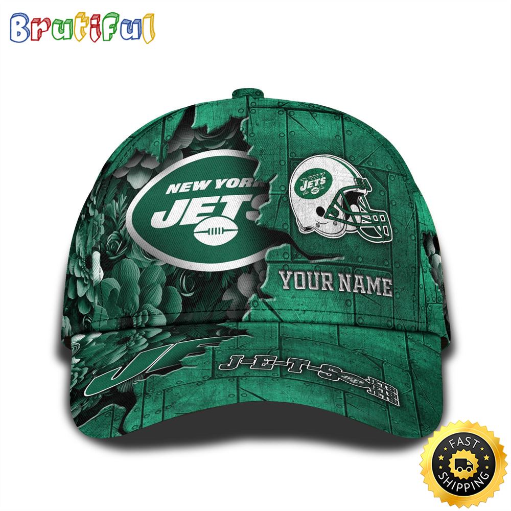 Sportswearmerch New York Jets NFL Classic Cap For Fan