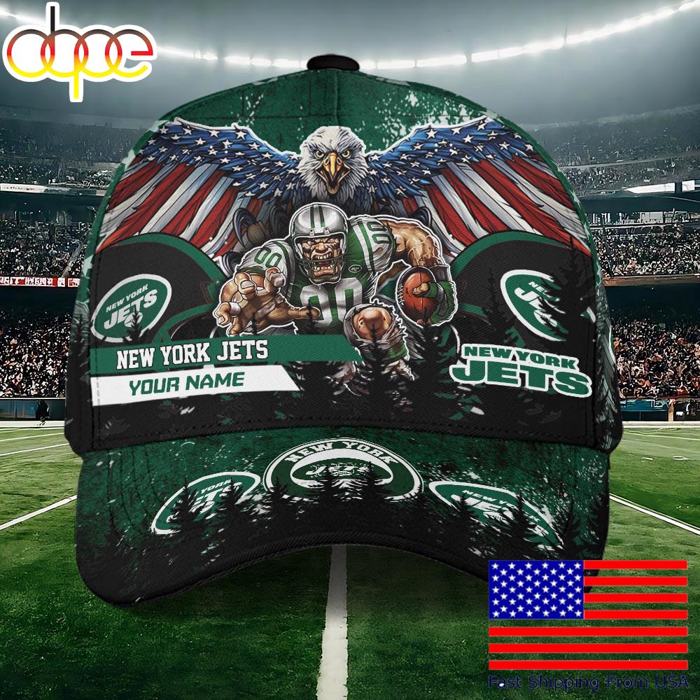 Sportswearmerch New York Jets NFL Classic Cap For Fan