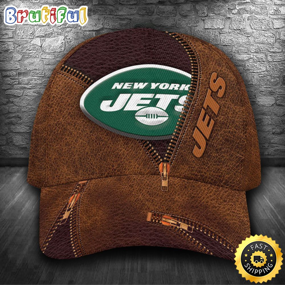 Sportswearmerch New York Jets NFL Classic Cap For Fan