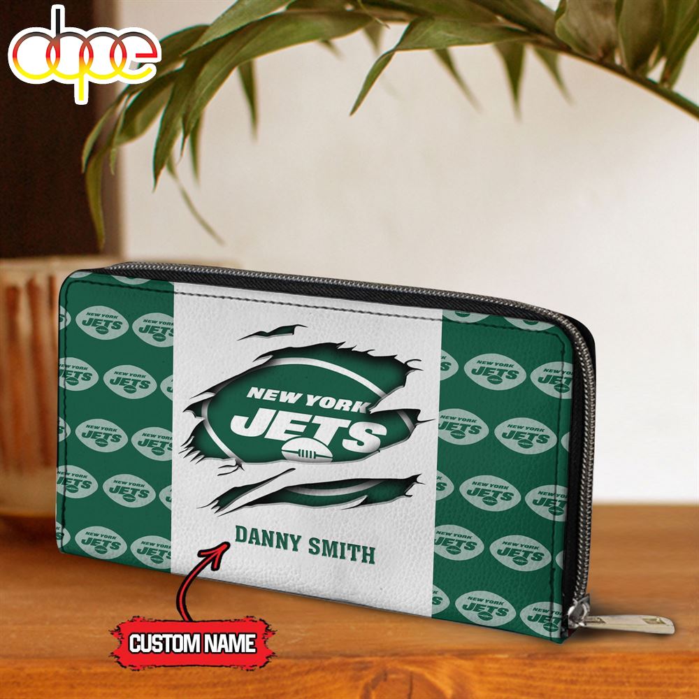 Sportswearmerch New York Jets NFL Clutch Pure For Fan
