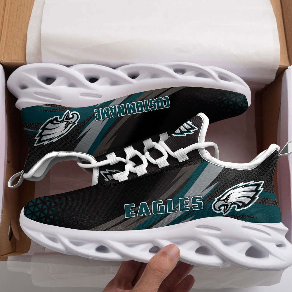 Sportswearmerch New York Jets NFL Max Soul Shoes Sneakers For Men And Women