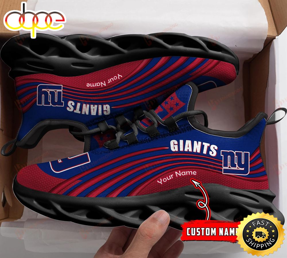 Sportswearmerch New York Jets NFL Personalized Max Soul Shoes Sneakers For Men And Women