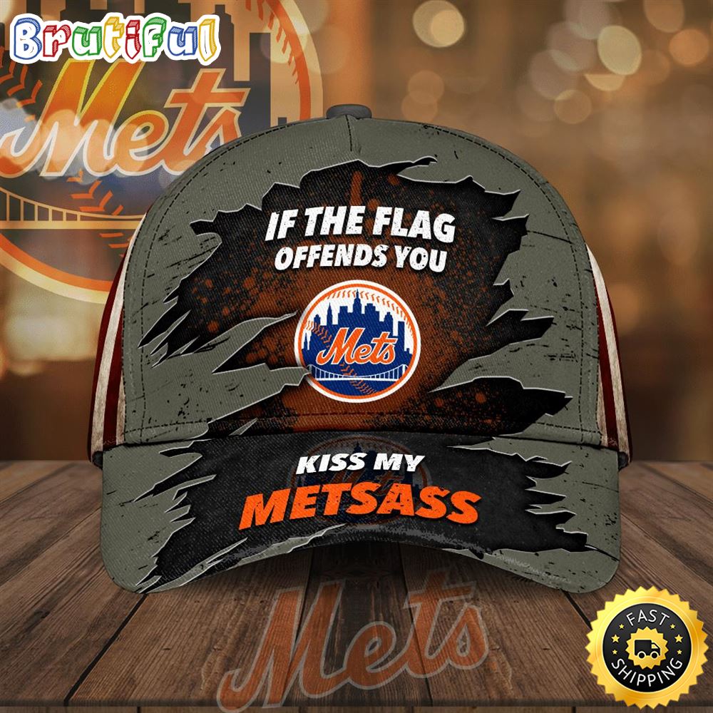 Sportswearmerch New York Mets MLB Classic Cap For Fan