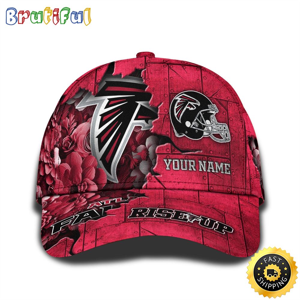Sportswearmerch NFL Atlanta Falcons Classic Cap For Fan