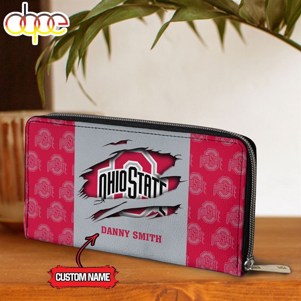 Sportswearmerch Ohio State Buckeyes NCAA Clutch Pure For Fan