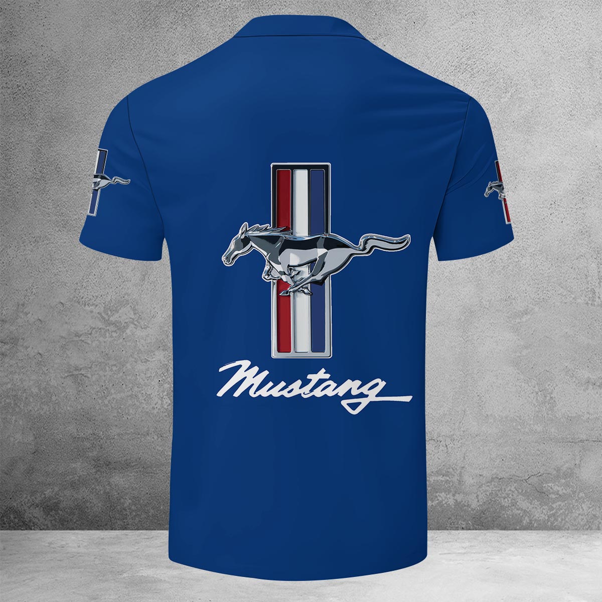 Sportswearmerch Ohio State Buckeyes NCAA Lapel Zip Polo Shirt For Fan