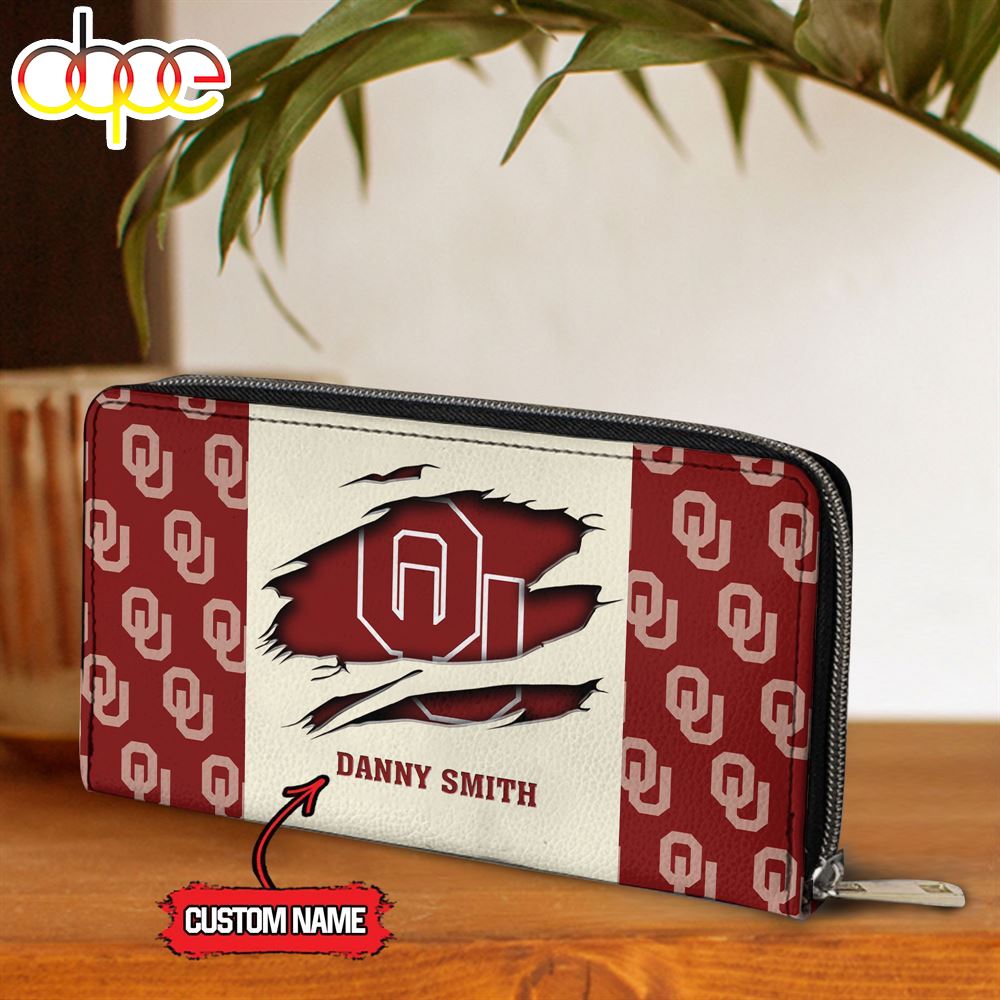 Sportswearmerch Oklahoma Sooners NCAA Clutch Pure For Fan
