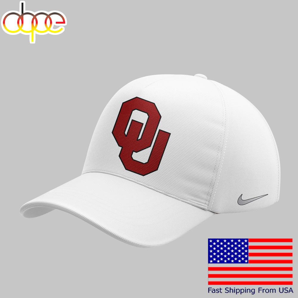 Sportswearmerch Oklahoma Sooners NCAA Women's Basketball Classic Cap For Fan