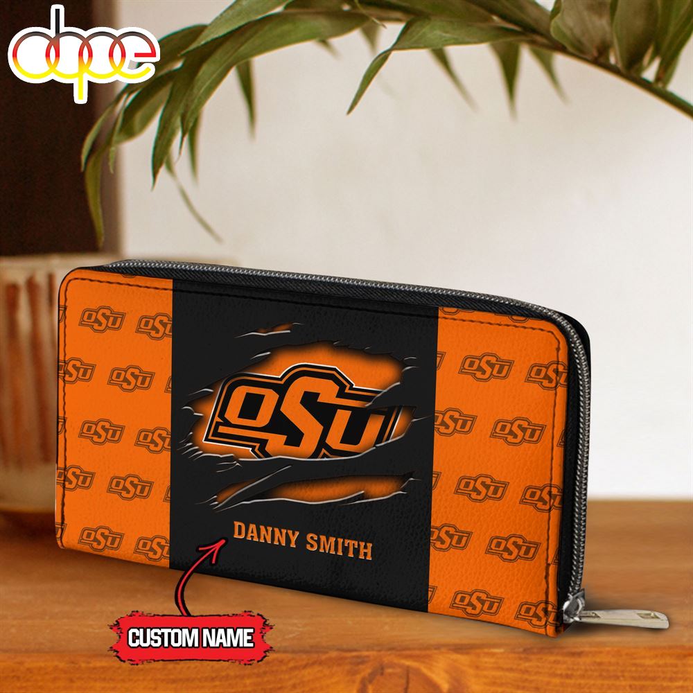 Sportswearmerch Oklahoma State Cowboys NCAA Clutch Pure For Fan