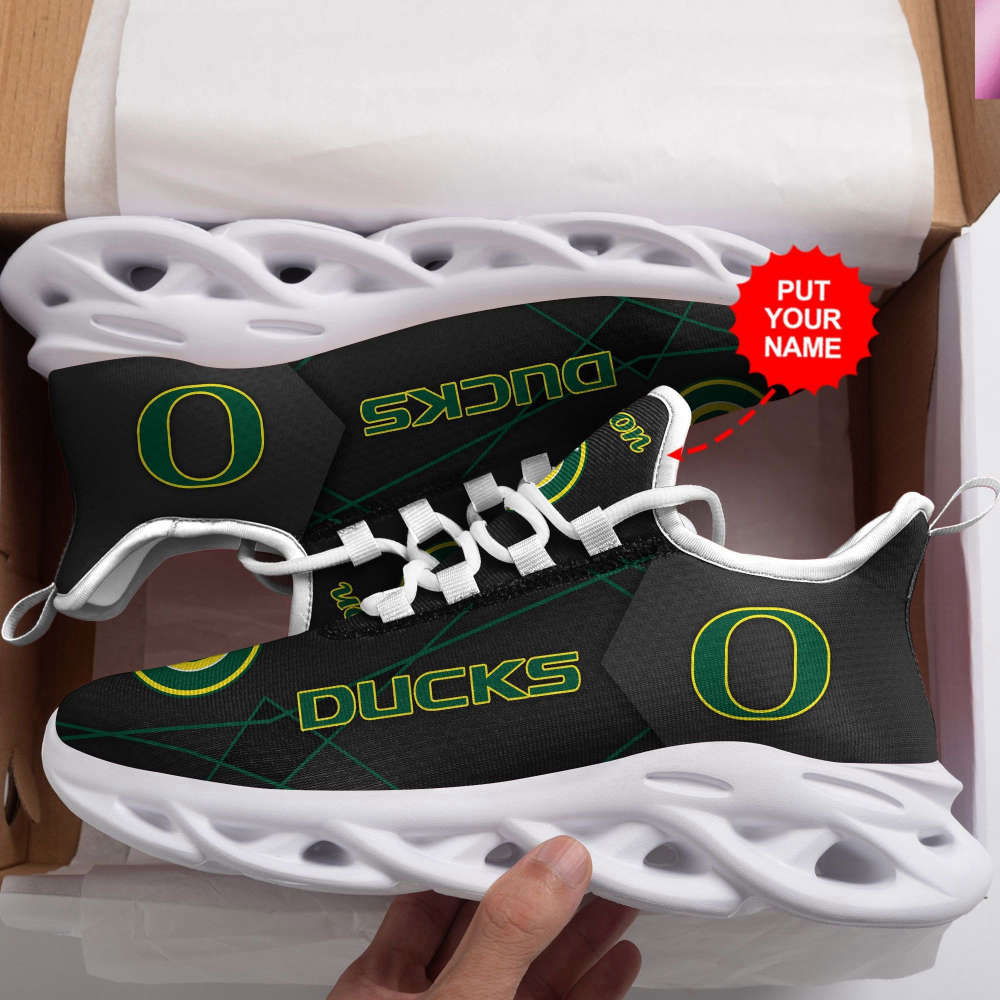 Sportswearmerch Oregon Ducks NCAA Max Soul Shoes Sneakers For Men And Women