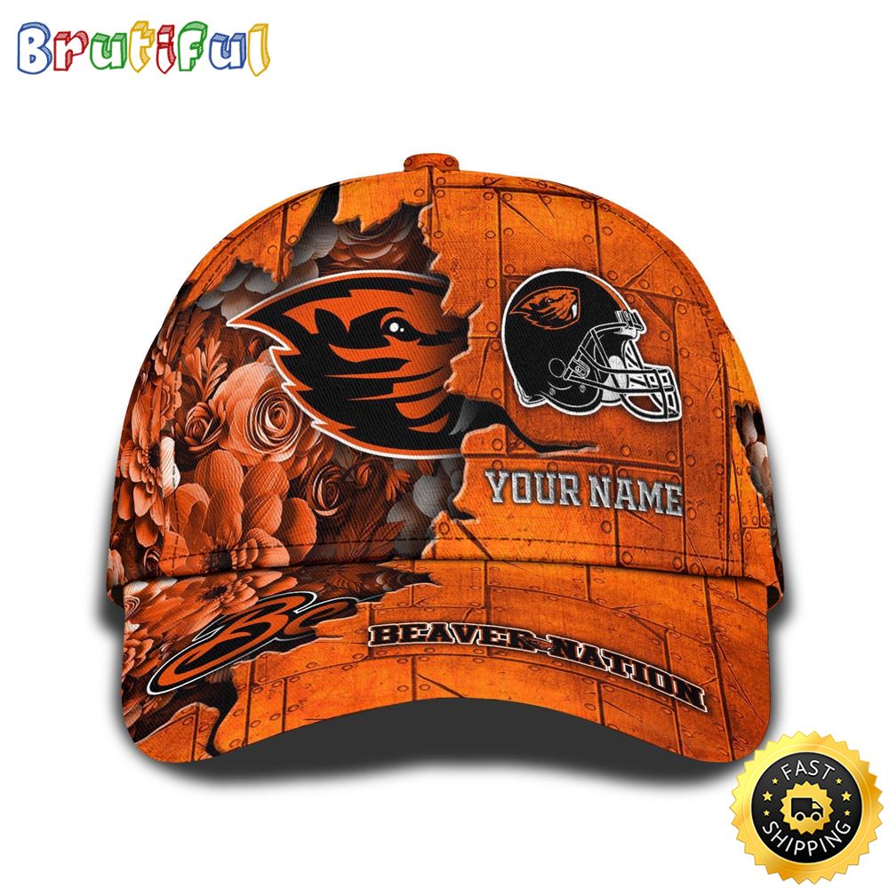 Sportswearmerch Oregon State Beavers NCAA Classic Cap For Fan