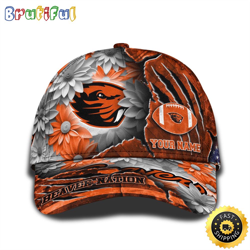 Sportswearmerch Oregon State Beavers NCAA Classic Cap For Fan