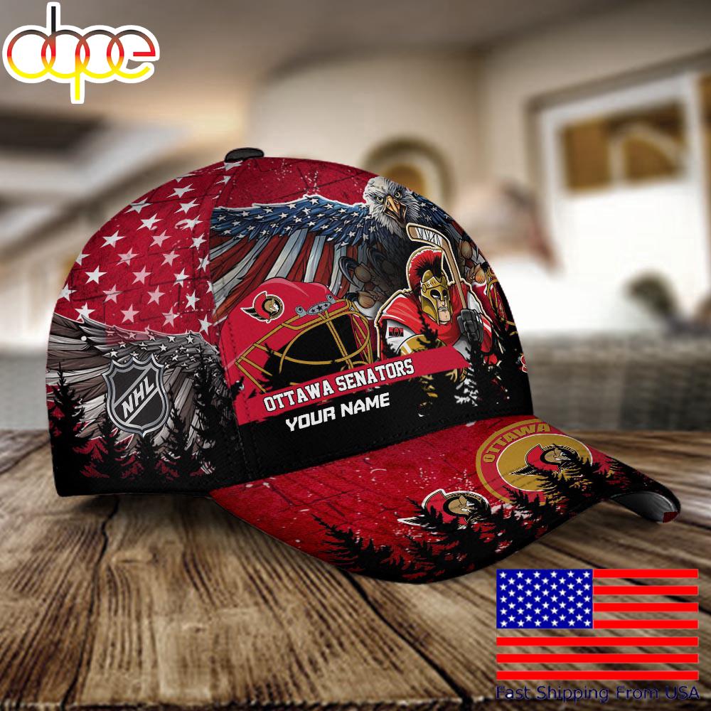 Sportswearmerch Ottawa Senators NHL Classic Cap For Fan