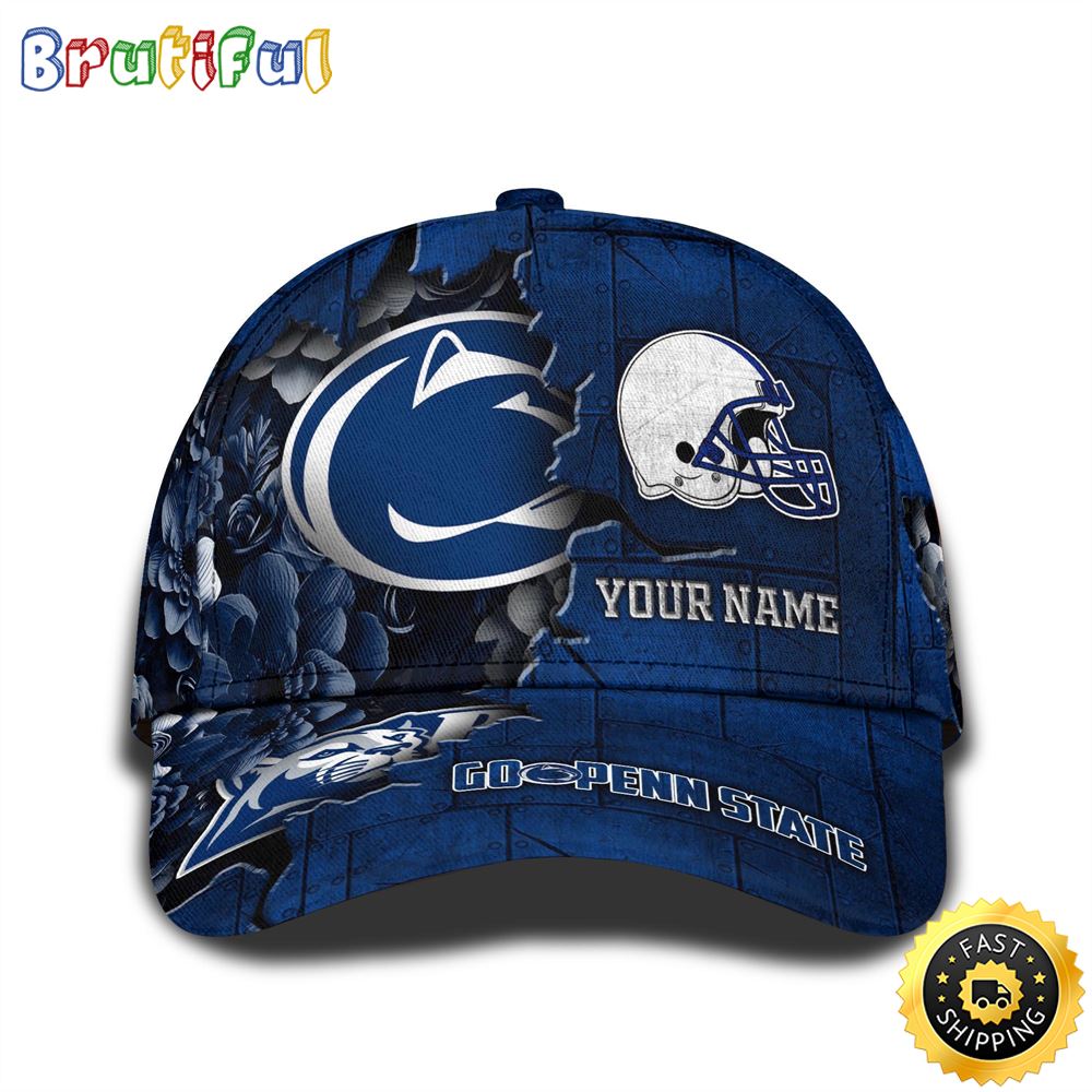 Sportswearmerch Penn State Nittany Lions NCAA Classic Cap For Fan
