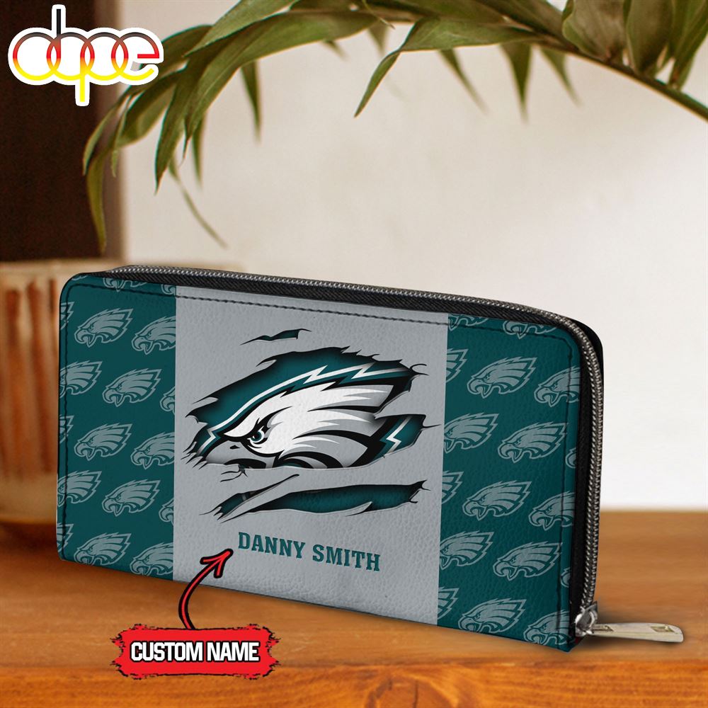 Sportswearmerch Philadelphia Eagles NFL Clutch Pure For Fan
