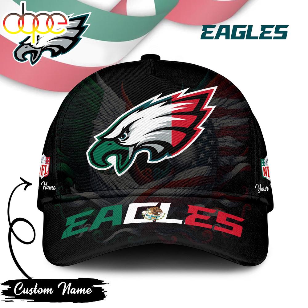 Sportswearmerch Philadelphia Eagles NFL Mexican Classic Cap For Fan