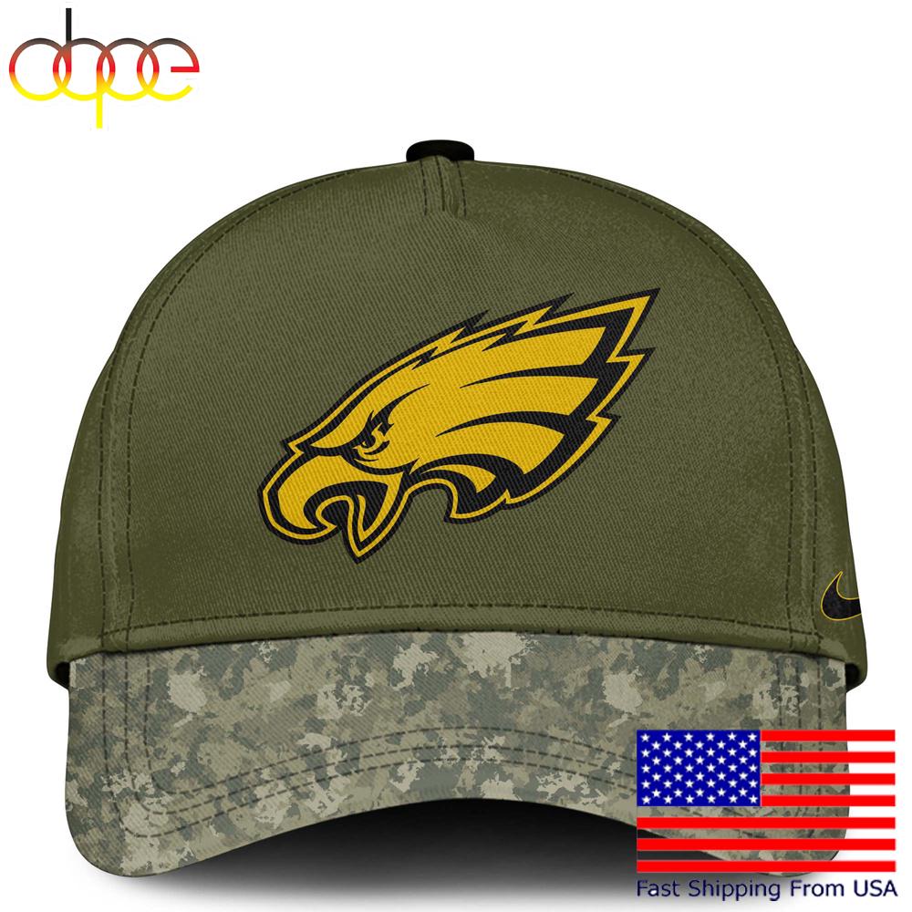 Sportswearmerch Philadelphia Eagles NFL US Army's Classic Cap For Fan