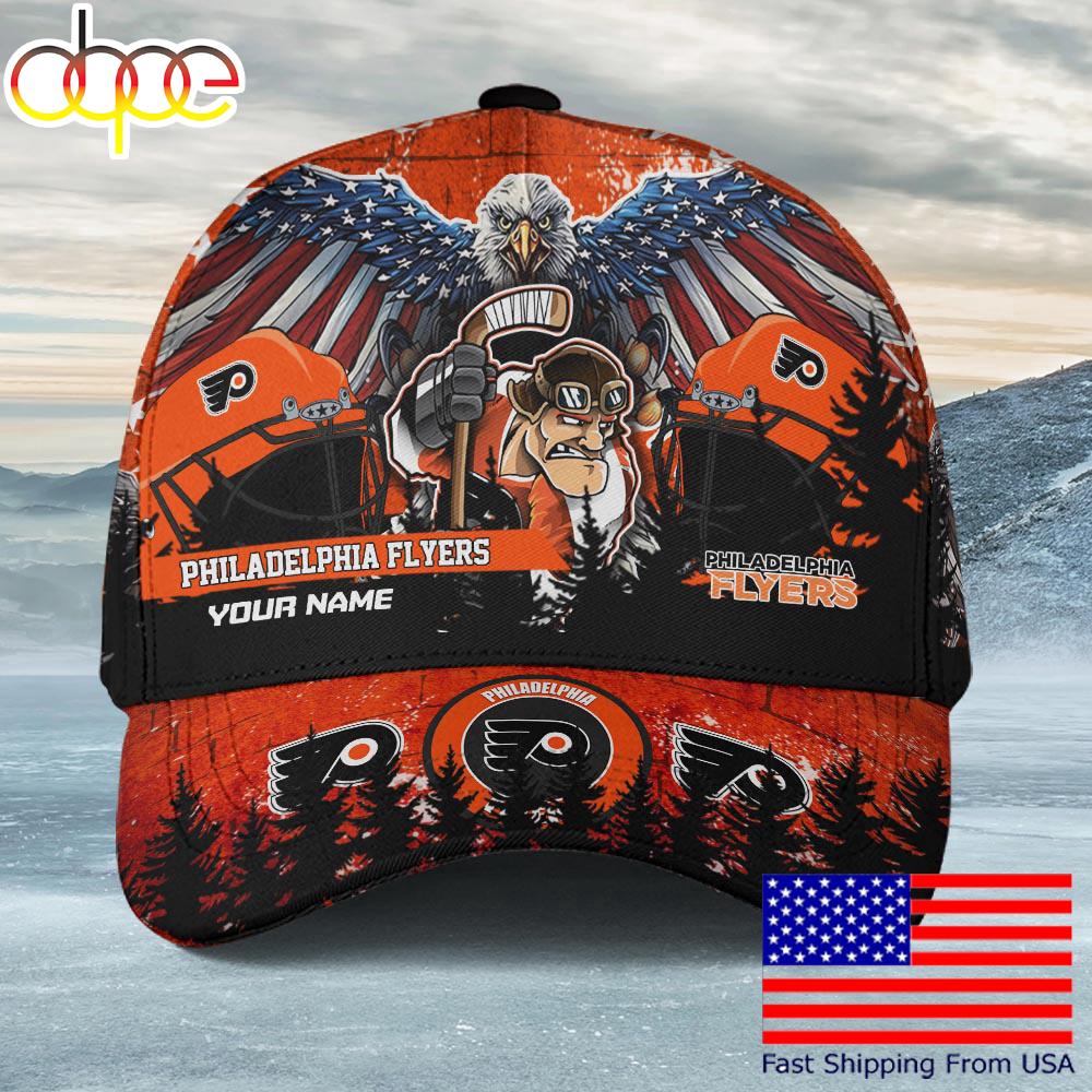 Sportswearmerch Philadelphia Flyers NHL Classic Cap For Fan