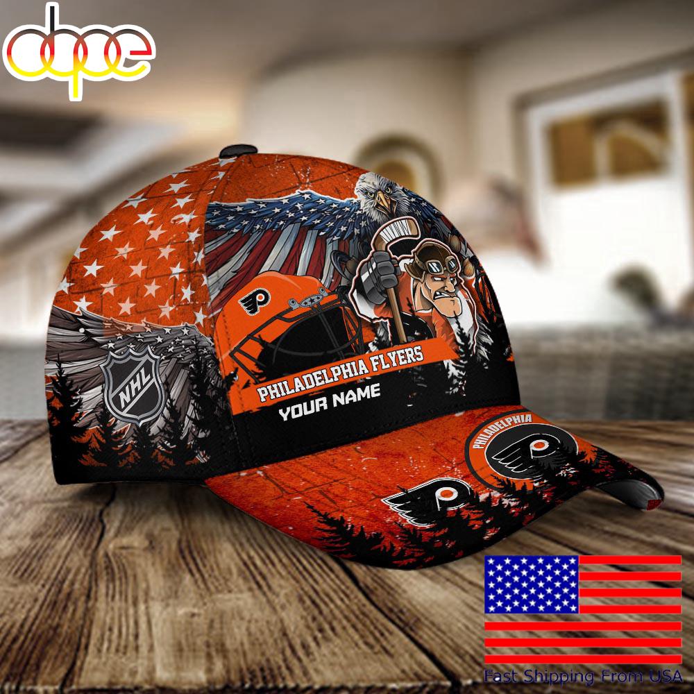 Sportswearmerch Philadelphia Flyers NHL Classic Cap For Fan