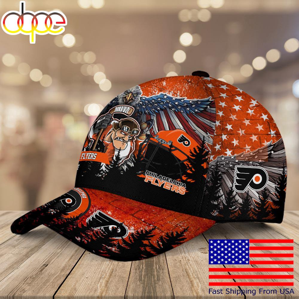 Sportswearmerch Philadelphia Flyers NHL Classic Cap For Fan