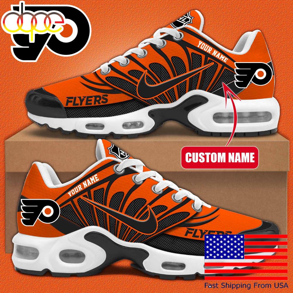 Sportswearmerch Philadelphia Flyers NHL Max Soul Shoes Sneakers For Men And Women