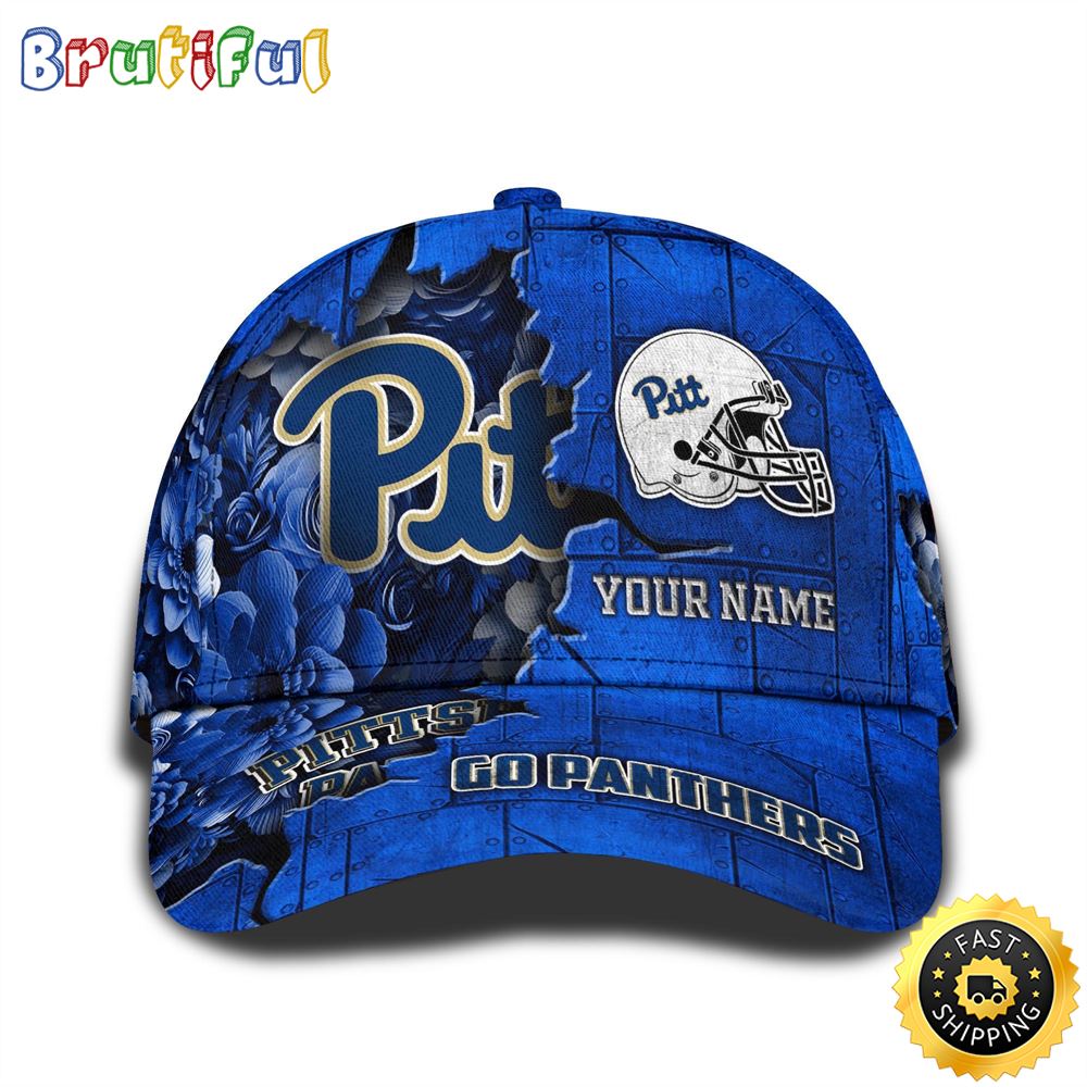 Sportswearmerch Pittsburgh Panthers NCAA Classic Cap For Fan