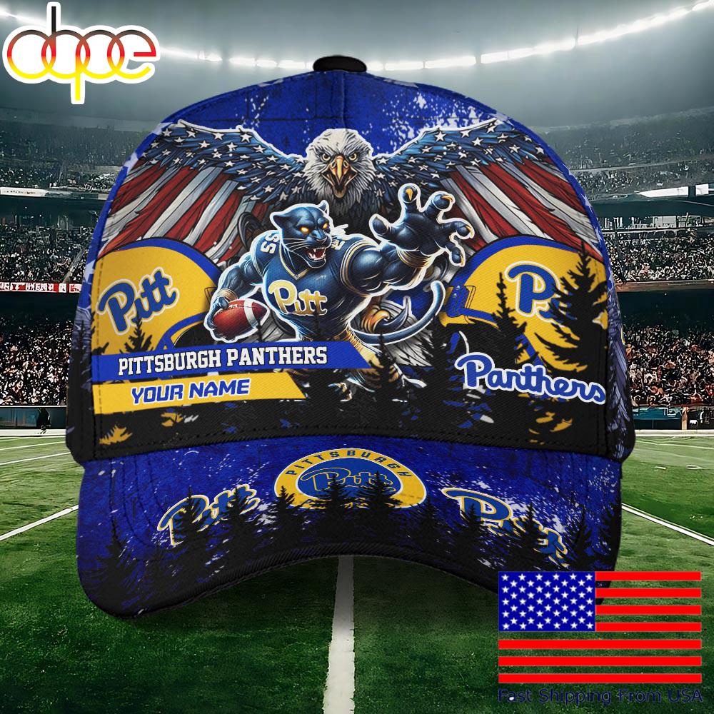 Sportswearmerch Pittsburgh Panthers NCAA Classic Cap For Fan