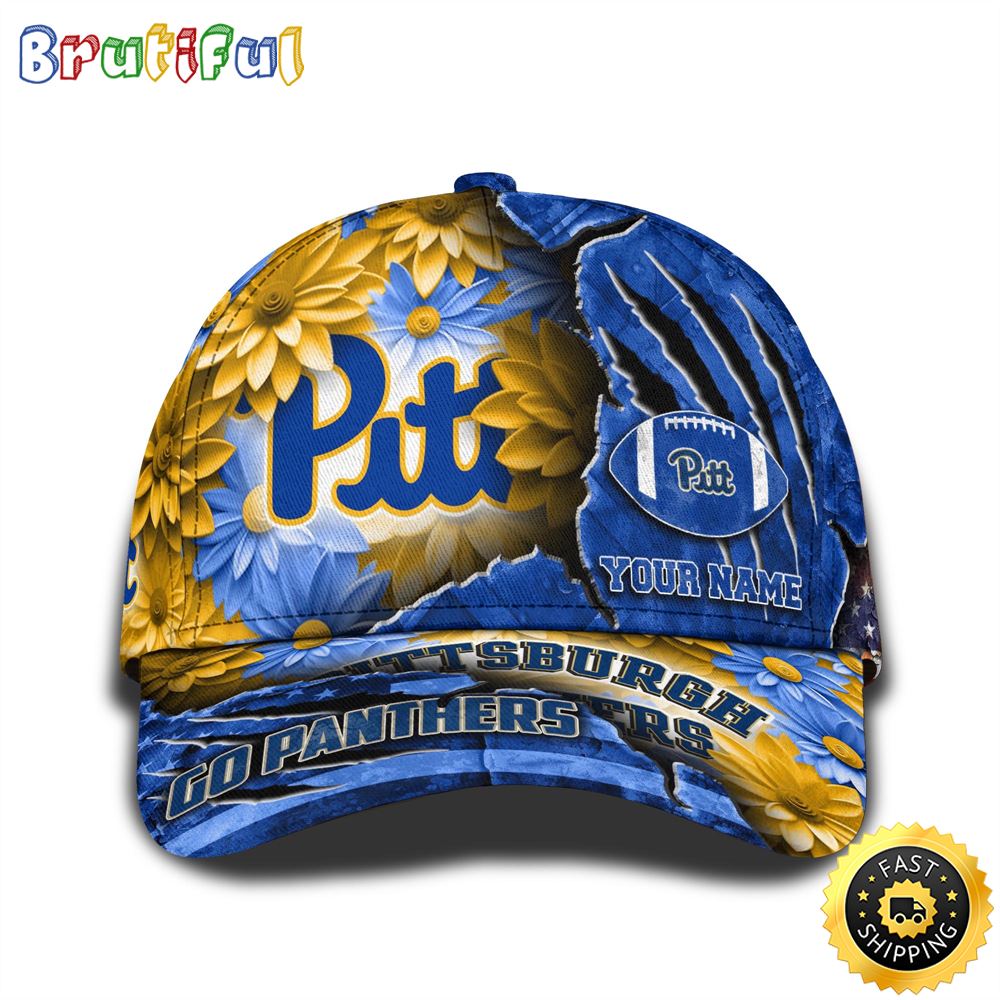 Sportswearmerch Pittsburgh Panthers NCAA Classic Cap For Fan