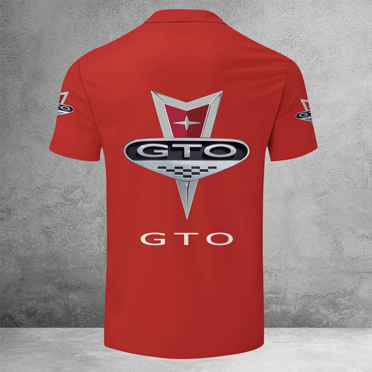 Sportswearmerch Pittsburgh Panthers NCAA Lapel Zip Polo Shirt For Fan