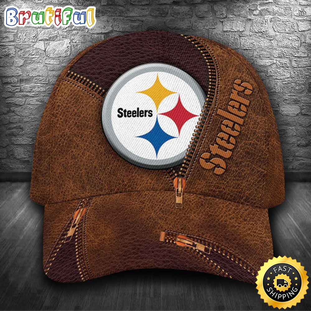 Sportswearmerch Pittsburgh Steelers NFL Classic Cap For Fan