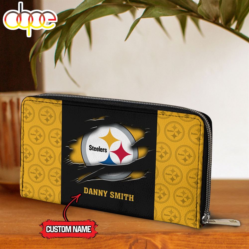 Sportswearmerch Pittsburgh Steelers NFL Clutch Pure For Fan