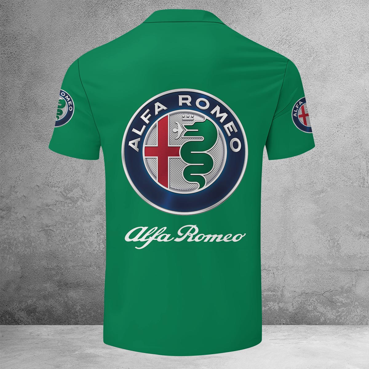 Sportswearmerch Rutgers Scarlet Knights NCAA Lapel Zip Polo Shirt For Fan