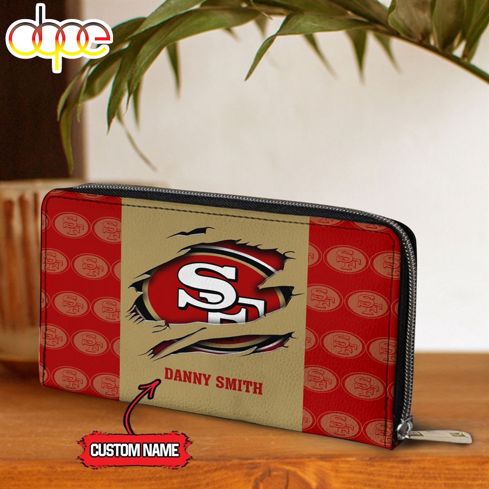 Sportswearmerch San Francisco 49ers NFL Clutch Pure For Fan