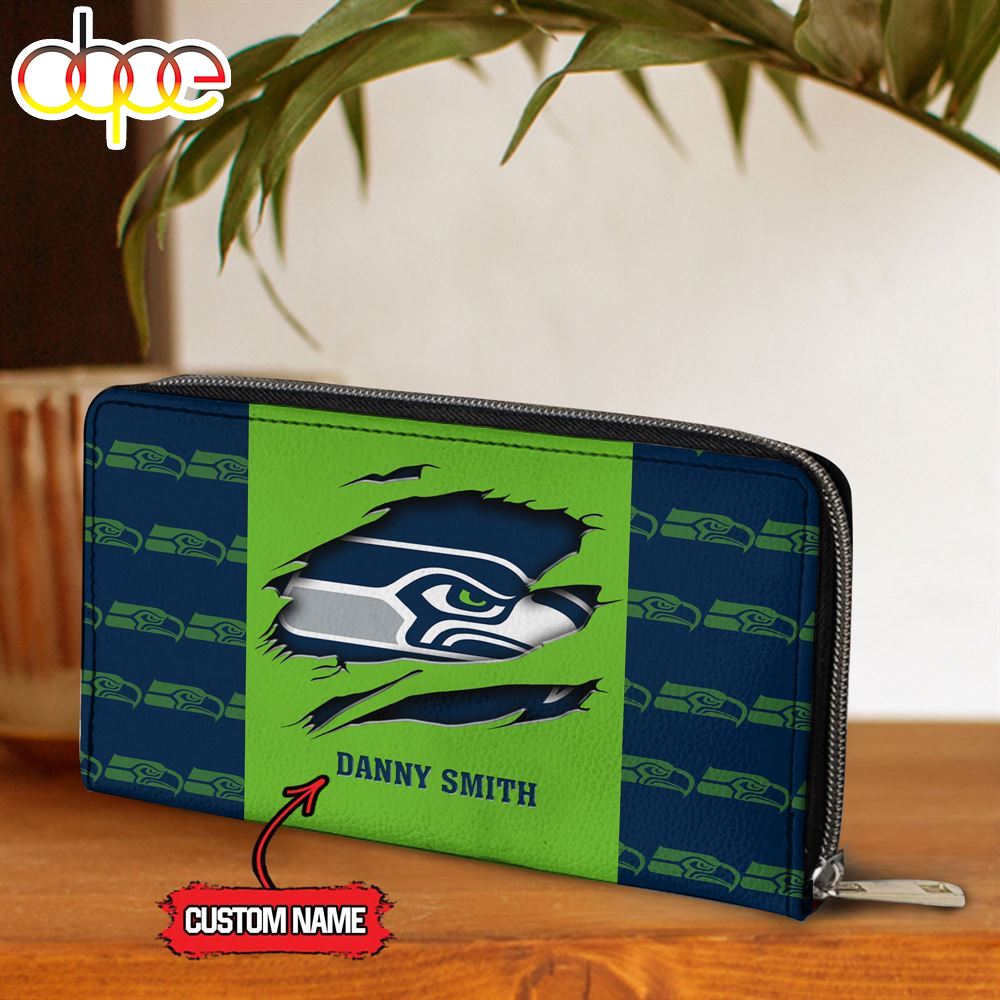 Sportswearmerch Seattle Seahawks NFL Clutch Pure For Fan