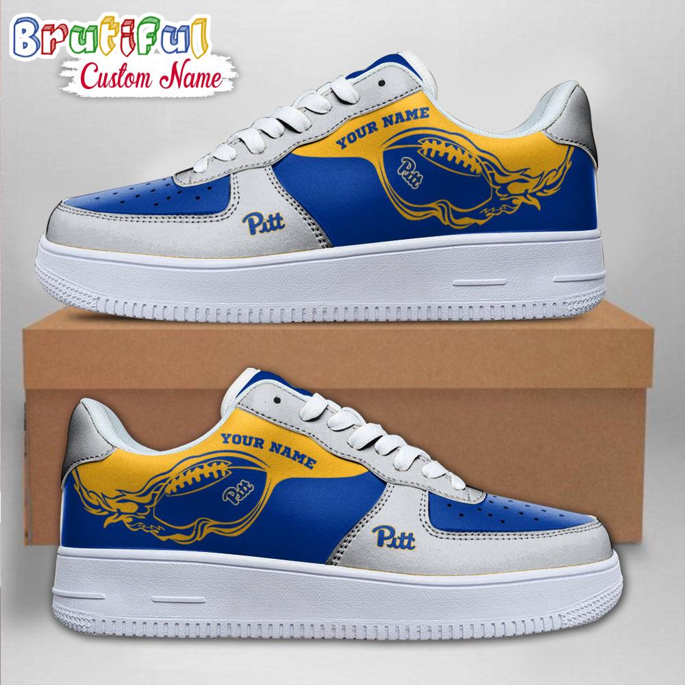 Sportswearmerch SMU Mustangs NCAA Sporty Air Low-Top Shoes For Men And Women