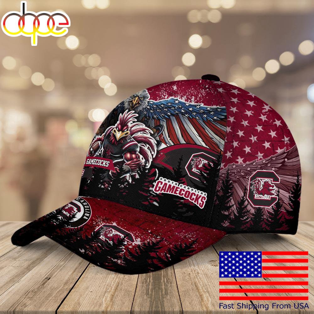 Sportswearmerch South Carolina Gamecocks NCAA Classic Cap For Fan