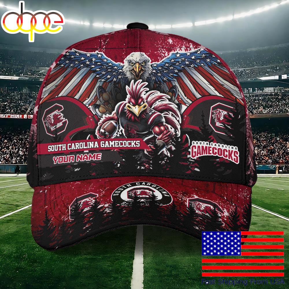 Sportswearmerch South Carolina Gamecocks NCAA Classic Cap For Fan