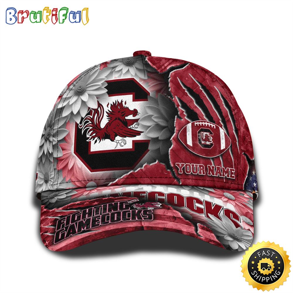 Sportswearmerch South Carolina Gamecocks NCAA Classic Cap For Fan