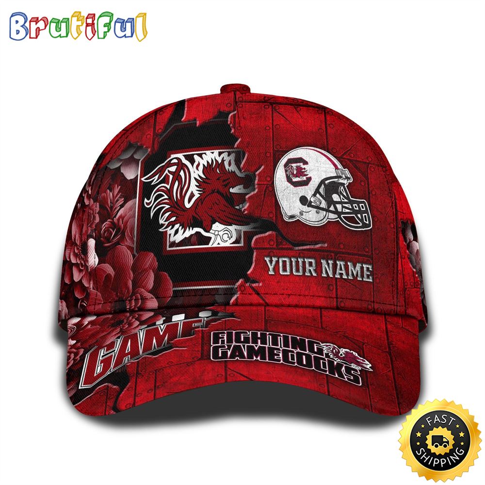 Sportswearmerch South Carolina Gamecocks NCAA Classic Cap For Fan