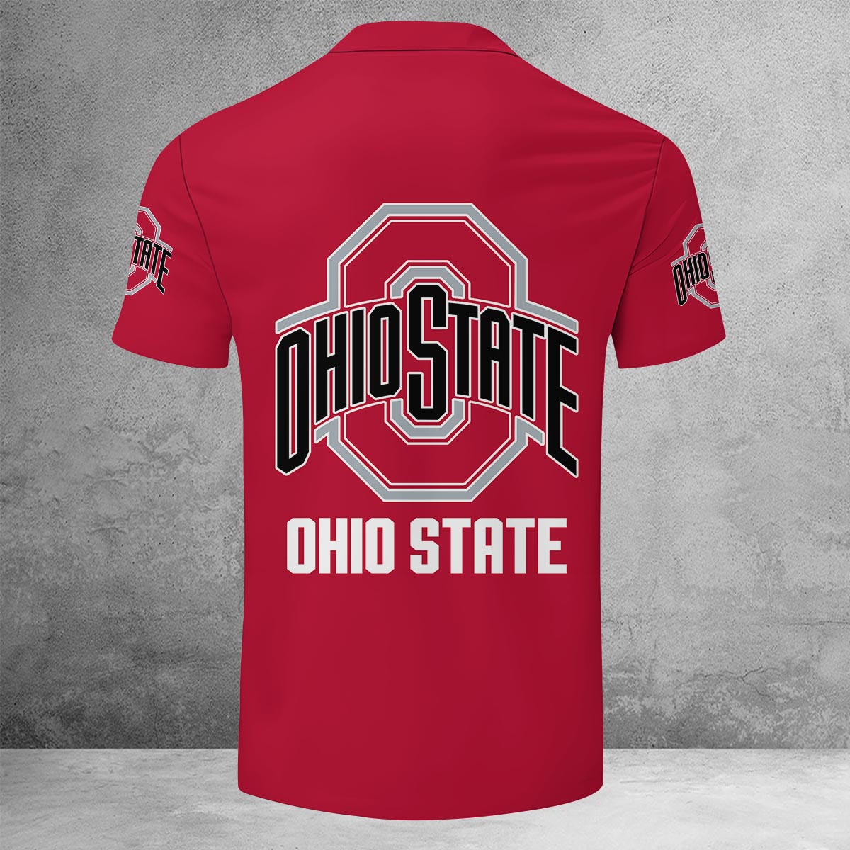 Sportswearmerch South Carolina Gamecocks NCAA Lapel Zip Polo Shirt For Fan