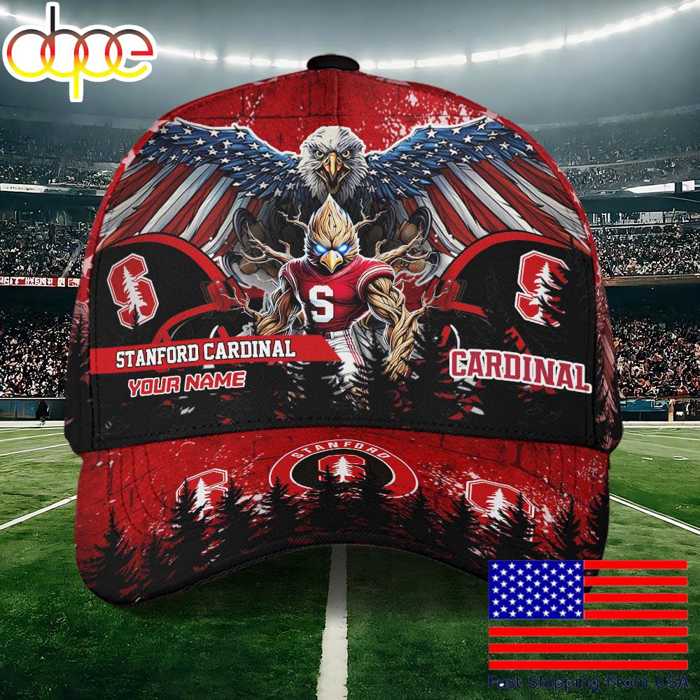 Sportswearmerch Stanford Cardinal NCAA Classic Cap For Fan