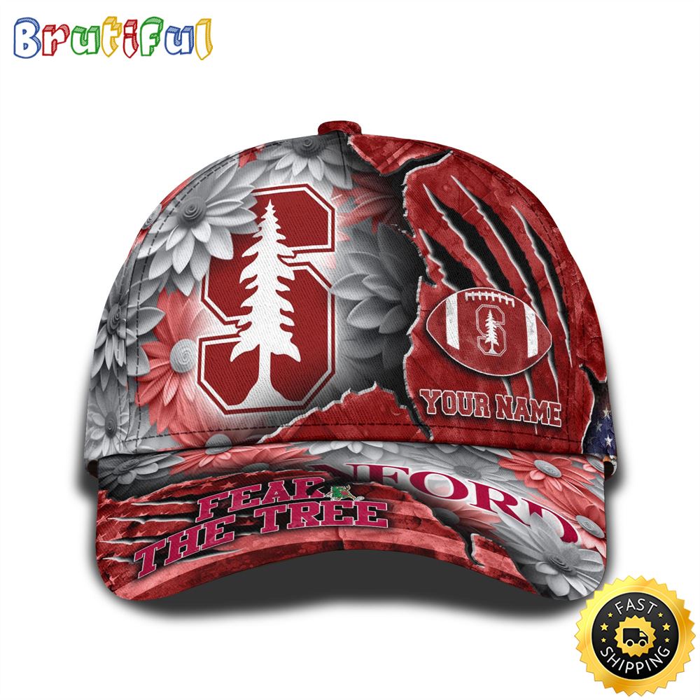 Sportswearmerch Stanford Cardinal NCAA Classic Cap For Fan