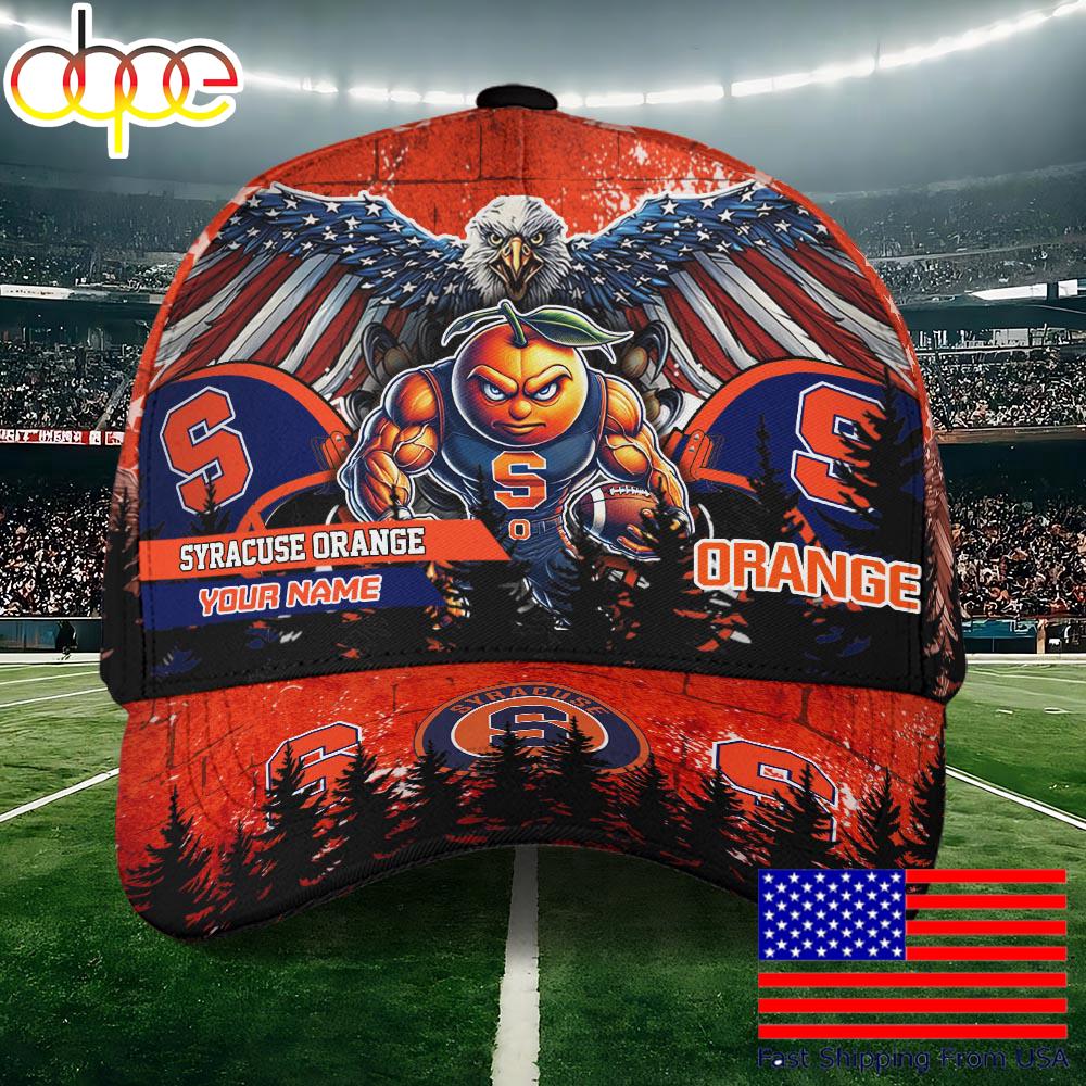 Sportswearmerch Syracuse Orange NCAA Classic Cap For Fan