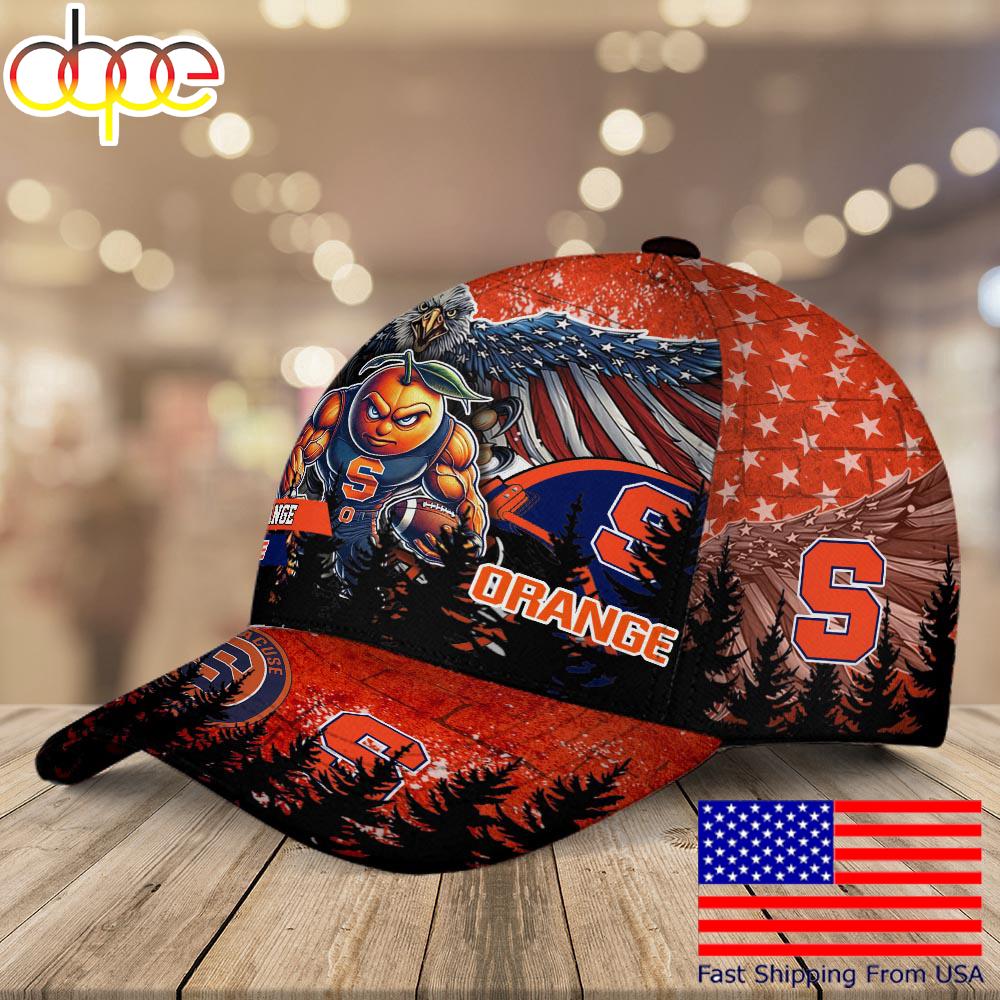 Sportswearmerch Syracuse Orange NCAA Classic Cap For Fan