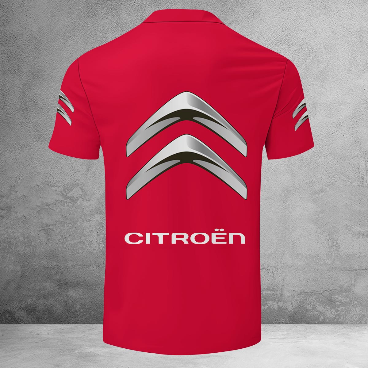 Sportswearmerch Syracuse Orange NCAA Lapel Zip Polo Shirt For Fan