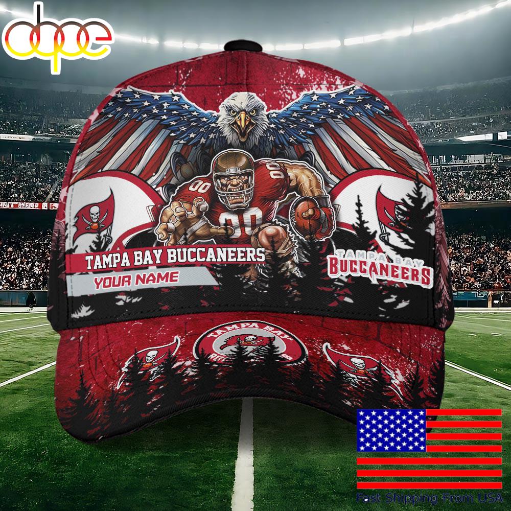 Sportswearmerch Tampa Bay Buccaneers NFL Classic Cap For Fan