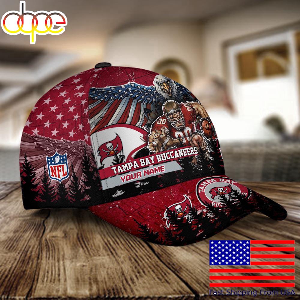 Sportswearmerch Tampa Bay Buccaneers NFL Classic Cap For Fan